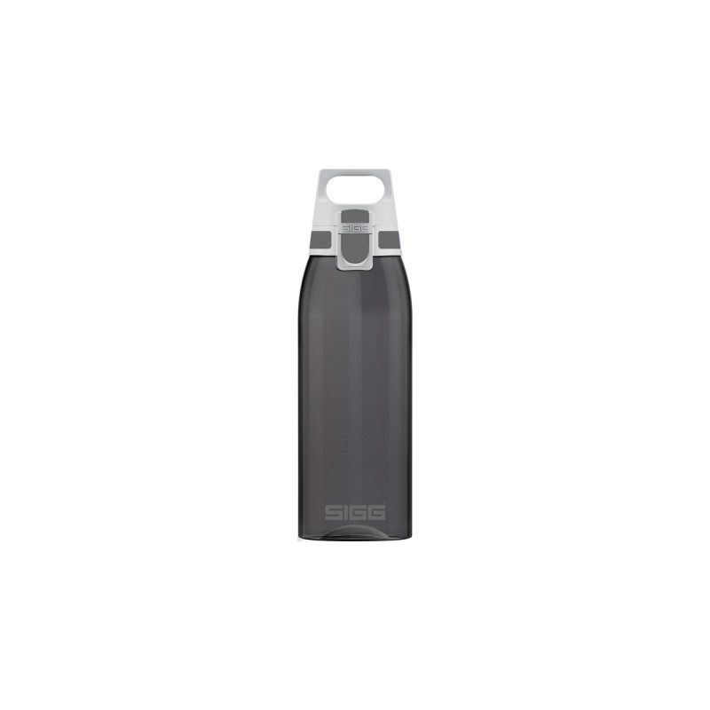 SIGG Trinkflasche TOTAL COLOR Anthracite 1L(dunkelgrau)