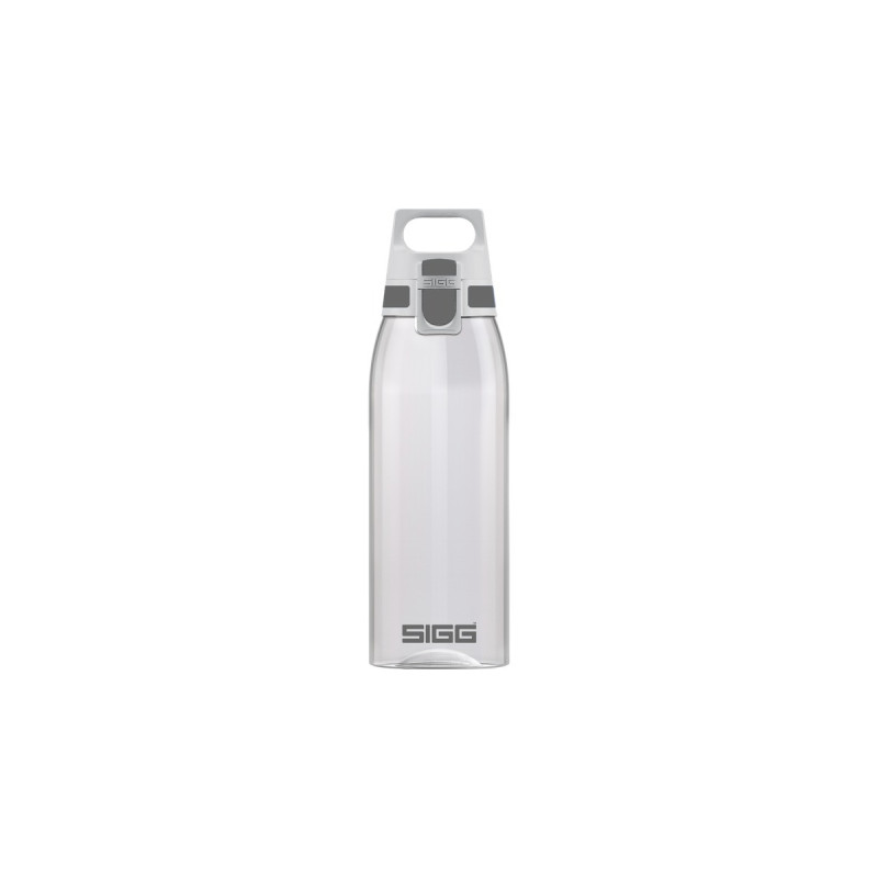 SIGG Trinkflasche TOTAL COLOR Transparent 1L