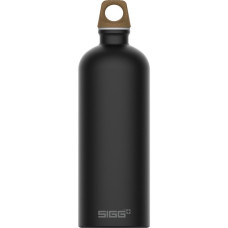 SIGG Trinkflasche Traveller MyPlanet "Direction Plain" 1L(schwarz)