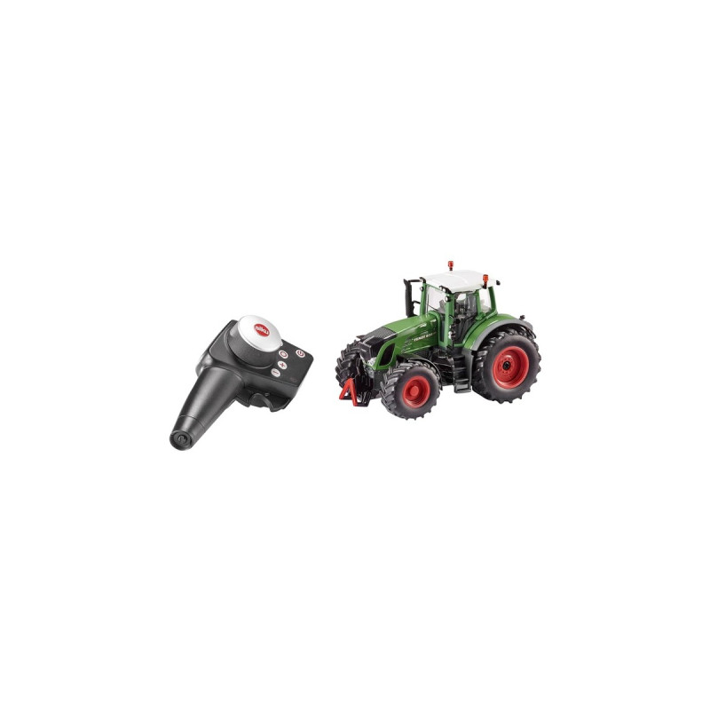SIKU CONTROL32 Fendt 939 Set, RC(dunkelgrün/schwarz, 1:32)