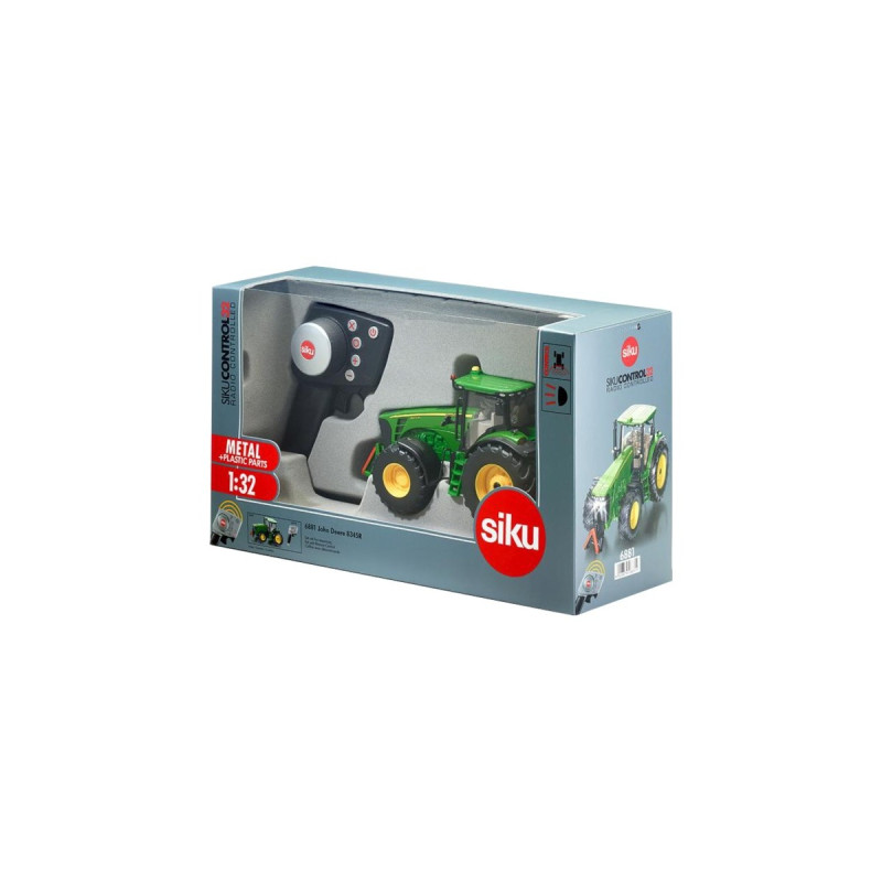 SIKU CONTROL32 John Deere 8345R, RC(Komplett-Set)