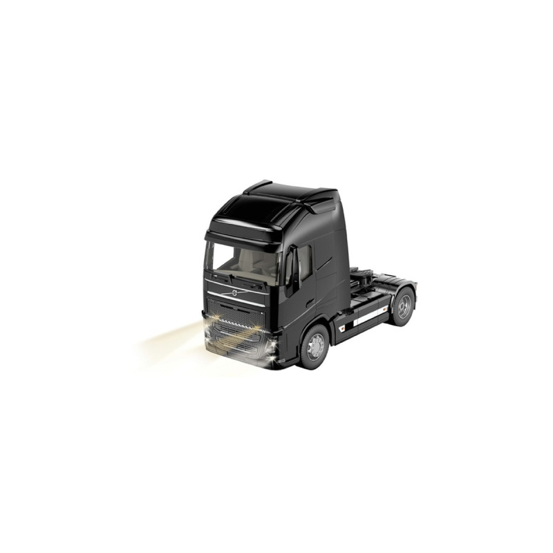 SIKU CONTROL32 Volvo FH16 4x2 mit Bluetooth App-Steuerung, RC(schwarz, 1:32)