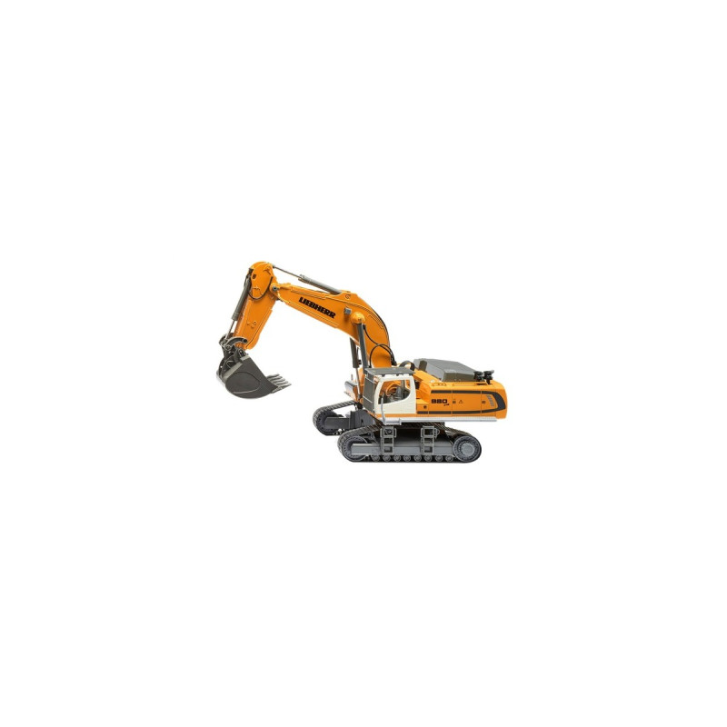 SIKU CONTROL LIEBHERR R980 SME Raupenbagger, RC