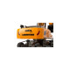 SIKU CONTROL LIEBHERR R980 SME Raupenbagger, RC