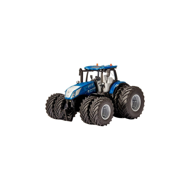 SIKU CONTROL New Holland T7.315 mit Doppelreifen, RC