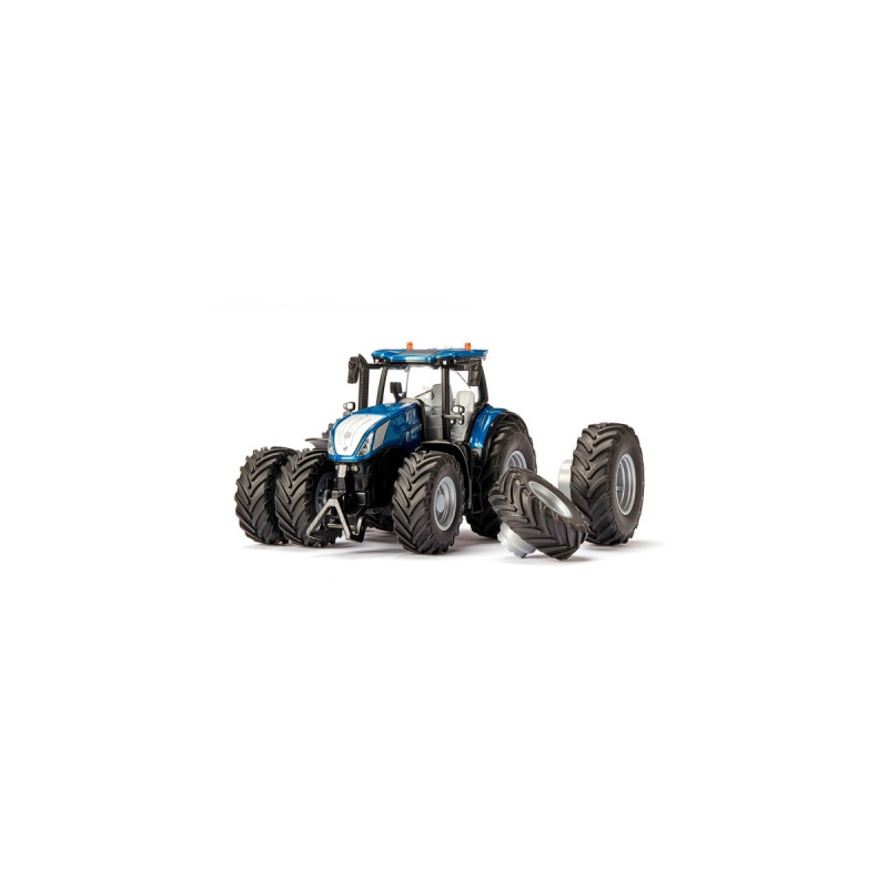 SIKU CONTROL New Holland T7.315 mit Doppelreifen, RC