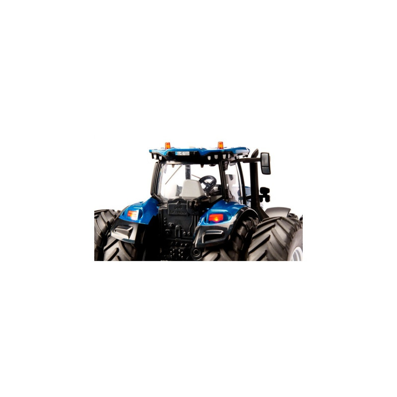 SIKU CONTROL New Holland T7.315 mit Doppelreifen, RC