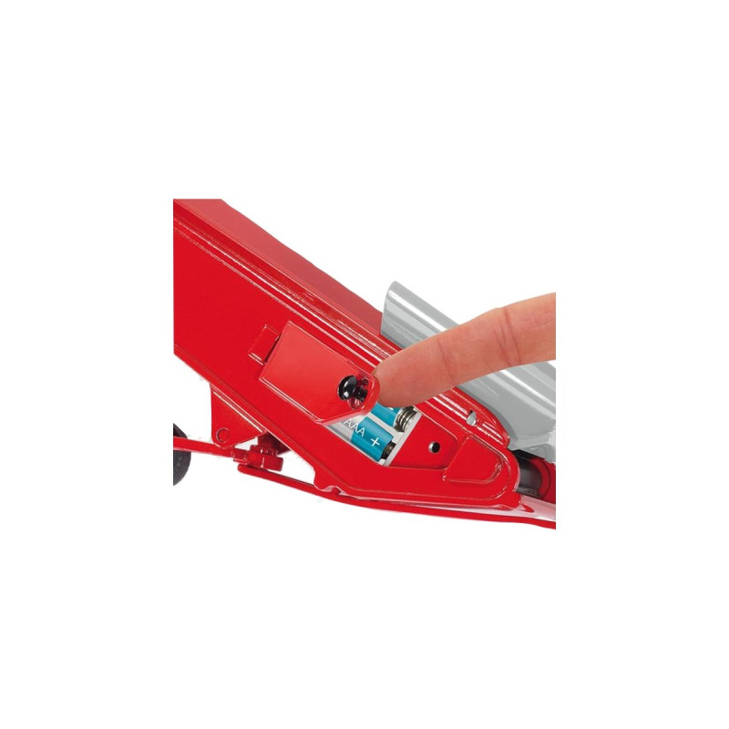 SIKU FARMER Förderband (elektrisch), Modellfahrzeug(rot/rot)