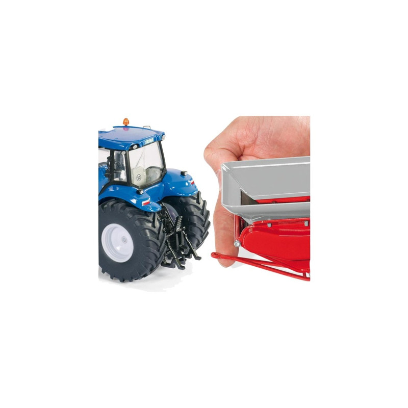 SIKU FARMER Förderband (elektrisch), Modellfahrzeug(rot/rot)