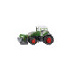 SIKU FARMER Fendt 942 Vario mit Frontmäher, Modellfahrzeug(grün)