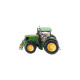 SIKU FARMER John Deere 6210R, Modellfahrzeug(grün/gelb)