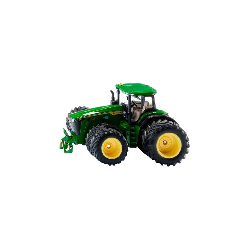 SIKU FARMER John Deere 8R 410 mit Doppelbereifung, Modellfahrzeug