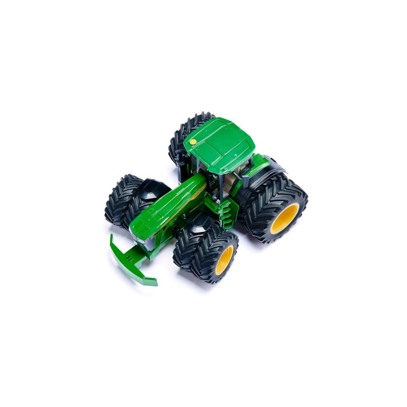 SIKU FARMER John Deere 8R 410 mit Doppelbereifung, Modellfahrzeug