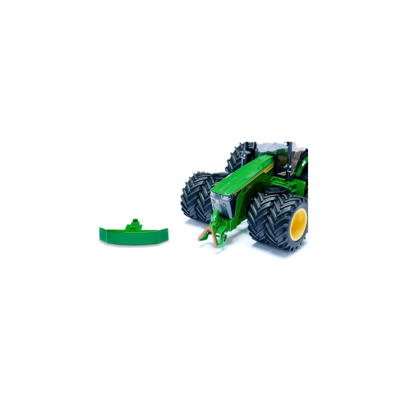 SIKU FARMER John Deere 8R 410 mit Doppelbereifung, Modellfahrzeug
