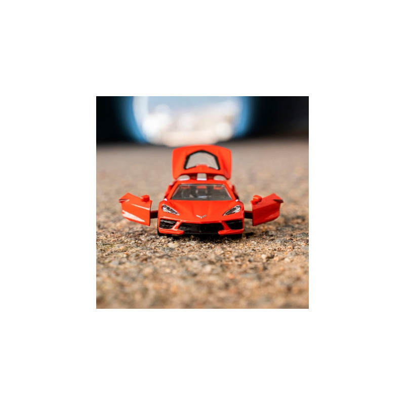 SIKU SUPER Chevrolet Corvette Stingray, Modellfahrzeug