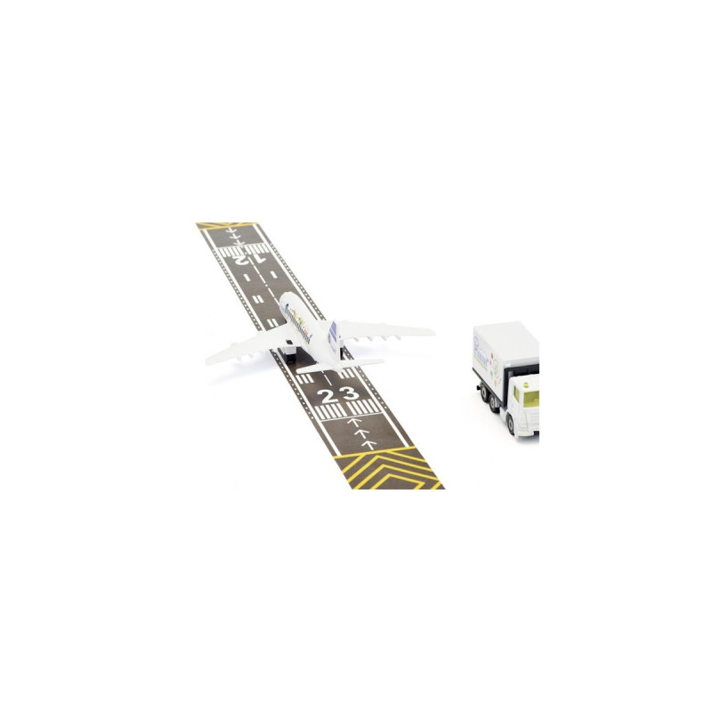 SIKU SUPER Flughafen Set, Modellfahrzeug
