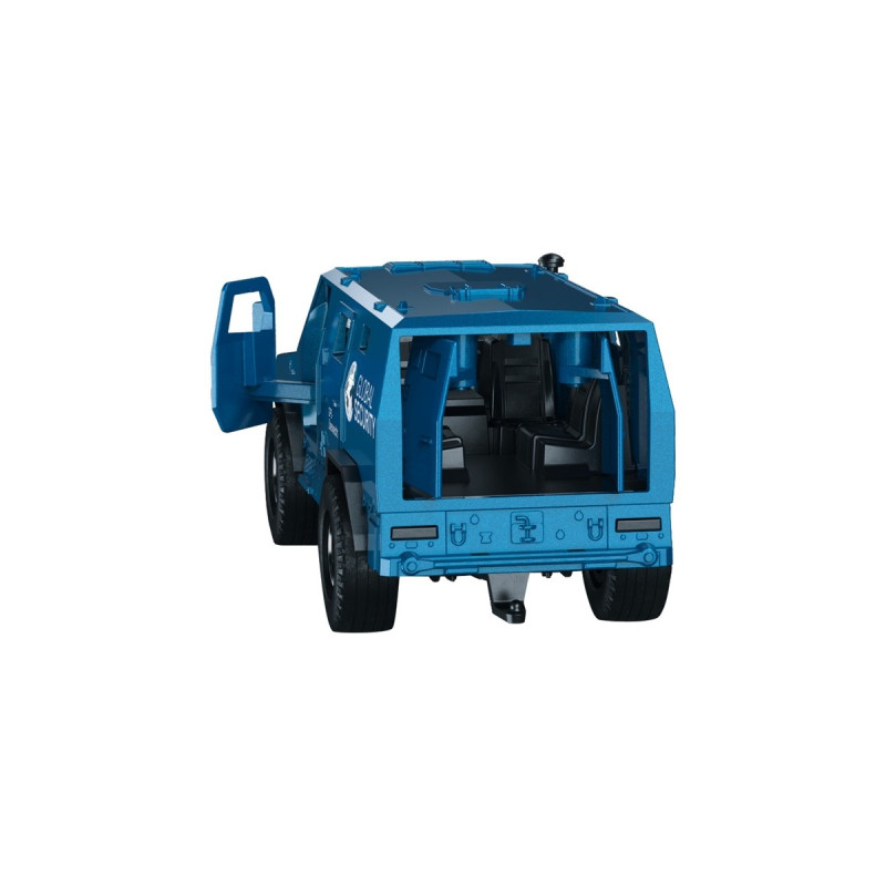 SIKU SUPER Geldtransporter, Modellfahrzeug