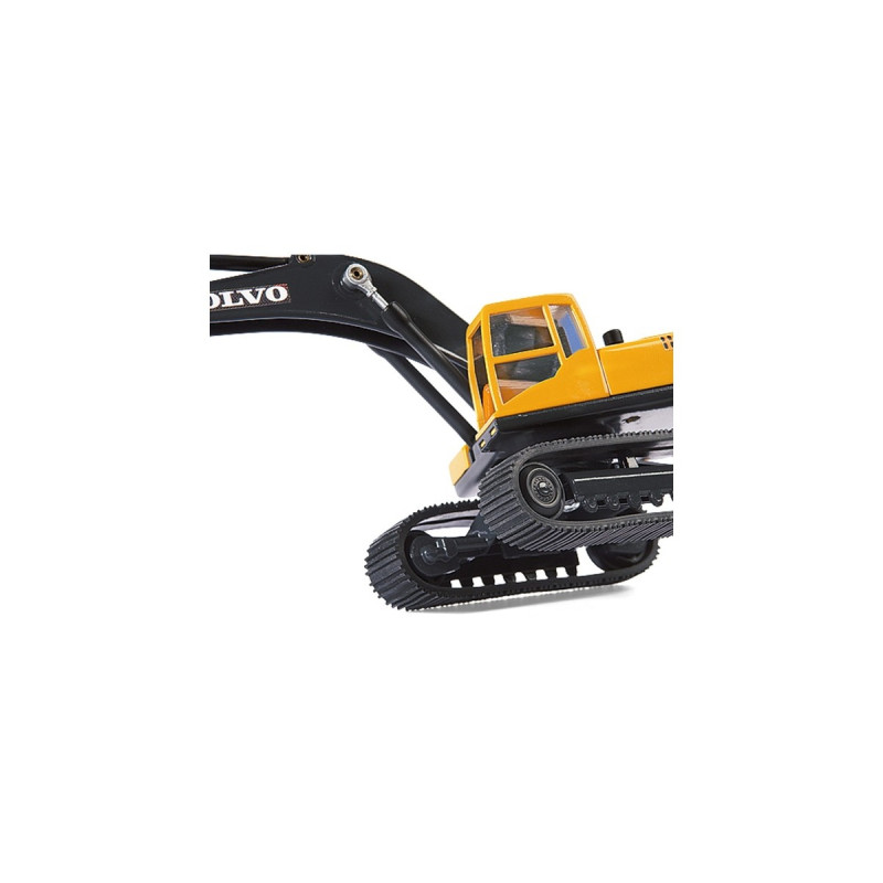 SIKU SUPER Hydraulikbagger Volvo EC 290, Modellfahrzeug(gelb/schwarz)