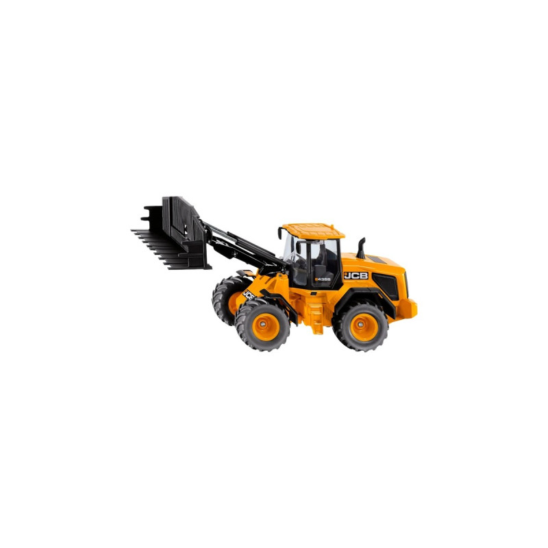 SIKU SUPER JCB 435S Agri Radlader, Modellfahrzeug