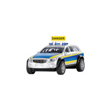 SIKU SUPER Mercedes-Benz E-Klasse All Terrain 4x4 Polizei, Modellfahrzeug