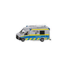 SIKU SUPER Mercedes-Benz Sprinter Polizei, Modellfahrzeug