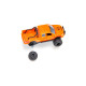 SIKU SUPER RAM 1500 mit Ballonreifen, Modellfahrzeug(orange)