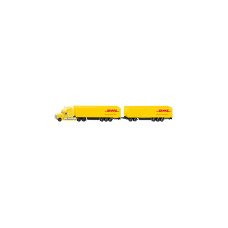 SIKU SUPER Road Train DHL, Modellfahrzeug