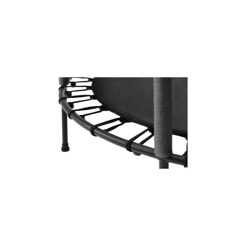 Salta Junior Trampolin, Fitnessgerät(schwarz, rund, 140 cm)