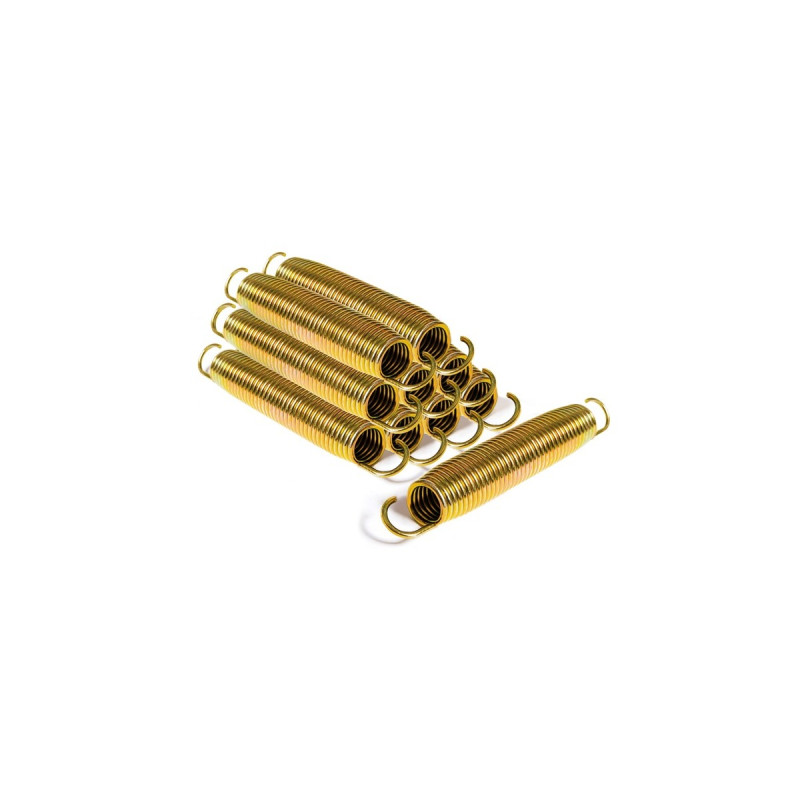 Salta Trampolin Combo, Fitnessgerät(schwarz, rechteckig, 305 x 214 cm)