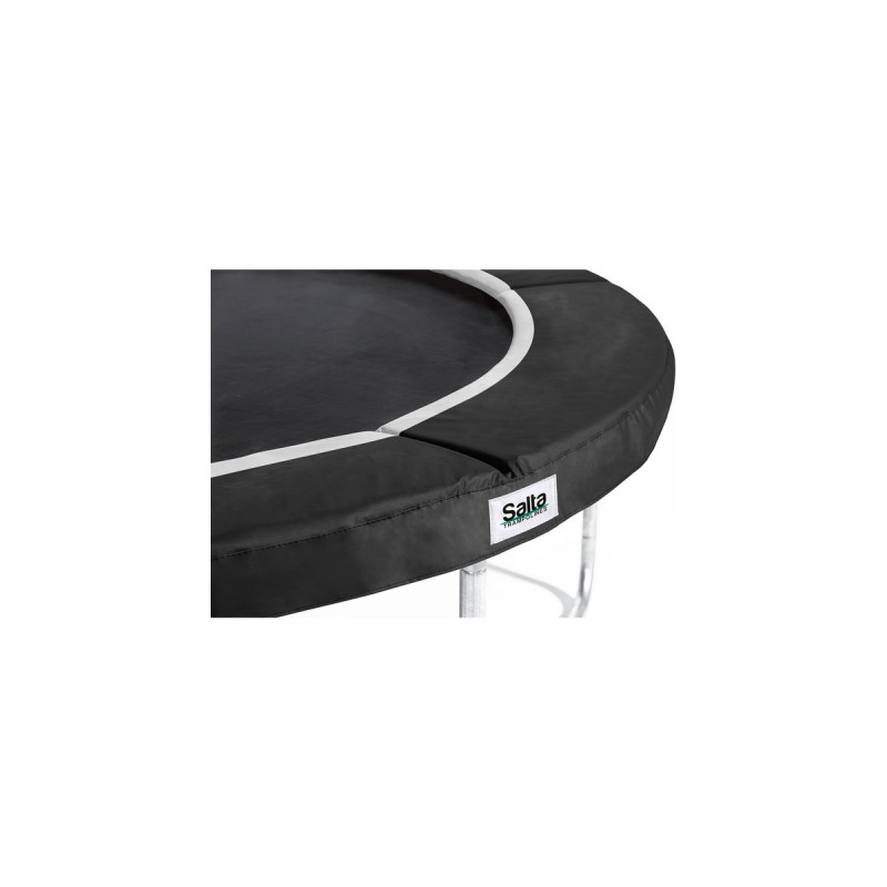 Salta Trampolin Combo, Fitnessgerät(schwarz, rund, 366 cm)