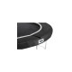 Salta Trampolin Combo, Fitnessgerät(schwarz, rund, 427 cm)