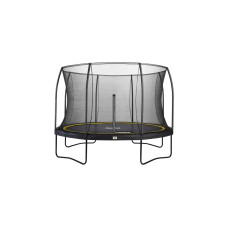 Salta Trampolin Comfort Edition, Fitnessgerät(schwarz, rund, 396 cm, Outlet)