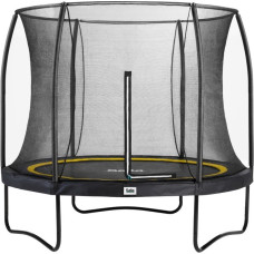 Salta Trampolin Comfort Edition, Fitnessgerät(anthrazit, rund, 305 cm)