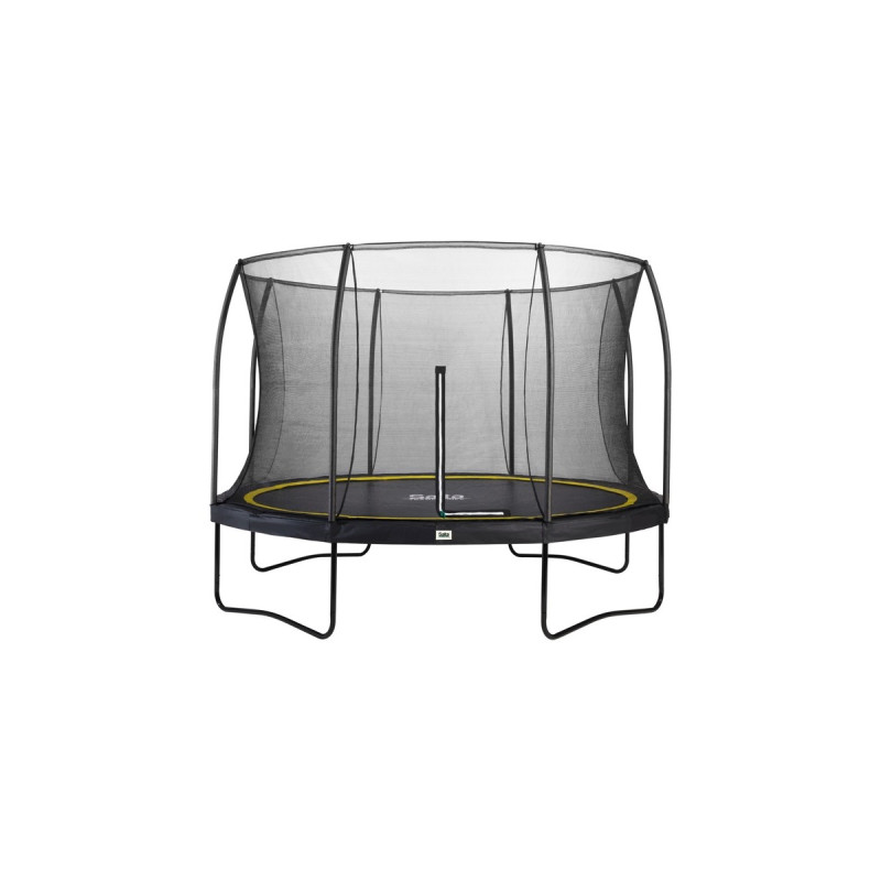 Salta Trampolin Comfort Edition, Fitnessgerät(anthrazit, rund, 427 cm)