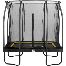 Salta Trampolin Comfort Edition, Fitnessgerät(anthrazit, rechteckig, 153 x 214 cm)