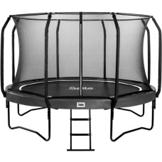 Salta Trampolin First Class, Fitnessgerät(schwarz, rund, 305 cm)