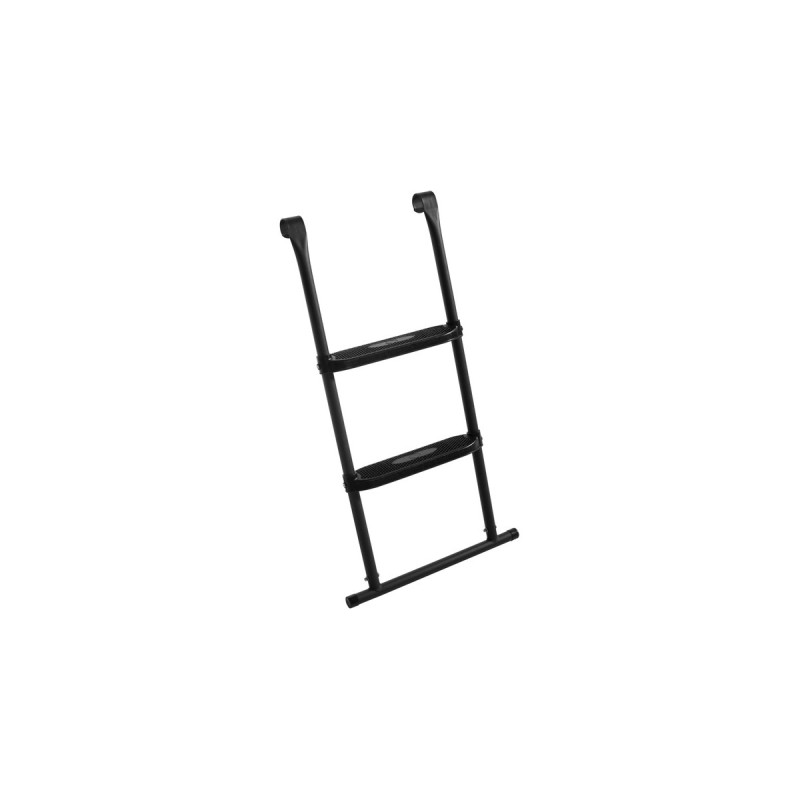 Salta Trampolin First Class, Fitnessgerät(schwarz, rund, 305 cm)