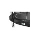Salta Trampolin Premium Black Edition, Fitnessgerät(schwarz, rund, 305 cm)