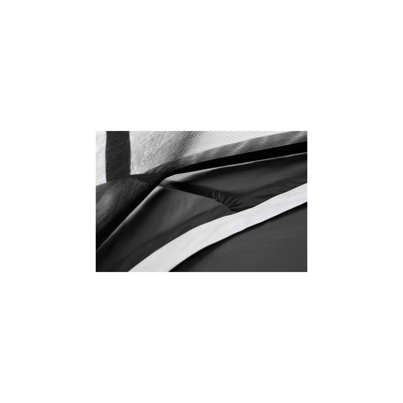 Salta Trampolin Premium Black Edition, Fitnessgerät(schwarz, rund, 305 cm)