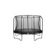 Salta Trampolin Premium Black Edition, Fitnessgerät(schwarz, rund, 427 cm)