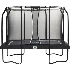 Salta Trampolin Premium Black Edition, Fitnessgerät(schwarz, rechteckig, 214 x 305 cm)