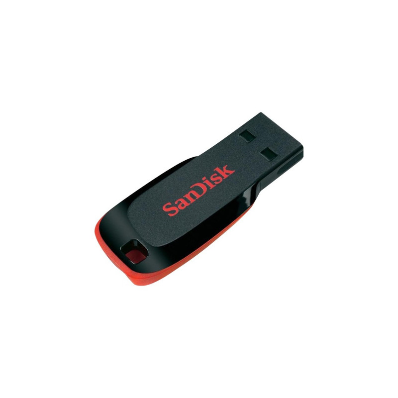 SanDisk Blade 32 GB, USB-Stick(schwarz)