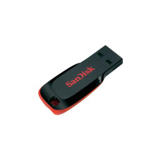 SanDisk Blade 64 GB, USB-Stick(schwarz)