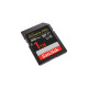 SanDisk Extreme PRO 1TB SDXC, Speicherkarte(schwarz, UHS-I U3, Class 10, V30)