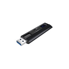 SanDisk Extreme Pro 256 GB, USB-Stick(schwarz, USB-A 3.2 Gen 1)
