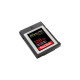 SanDisk Extreme Pro CFexpress 128 GB, Speicherkarte(CFexpress Typ B)
