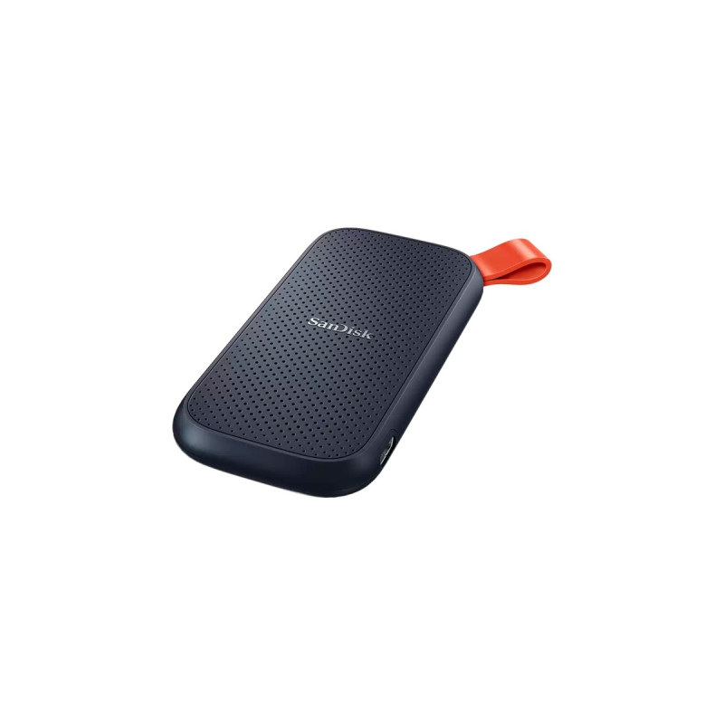 SanDisk Portable SSD 1 TB, Externe SSD(anthrazit, USB-C 3.2 Gen 2 (10 Gbit/s))