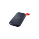 SanDisk Portable SSD 1 TB, Externe SSD(anthrazit, USB-C 3.2 Gen 2 (10 Gbit/s))