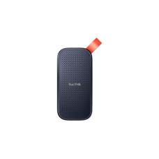 SanDisk Portable SSD 2 TB, Externe SSD(anthrazit, USB-C 3.2 Gen 2 (10 Gbit/s))