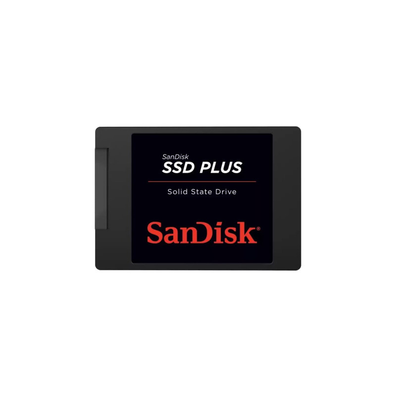 SanDisk SSD Plus 1 TB(SATA 6 Gb/s, 2,5